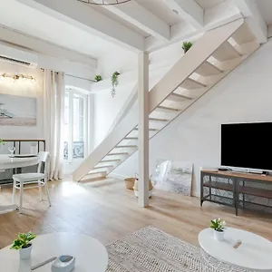 Splendid 2-bedroom Close To The Opera Apartment