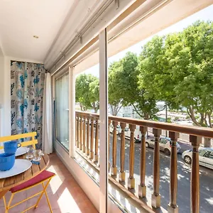 Appartement 56 - Comme De Bateau à L'entrée Du Port, Marseille
