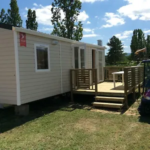 Mobilhom Herve Camping Condrieu