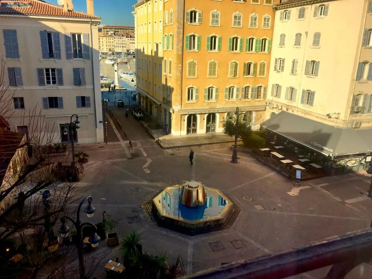 Apartment Ferienwohnung Le Cocon De Louise-Vieux Port Marseilles Frankreich
