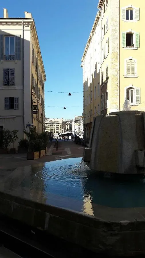 Ferienwohnung Le Cocon De Louise-Vieux Port Marseilles Frankreich