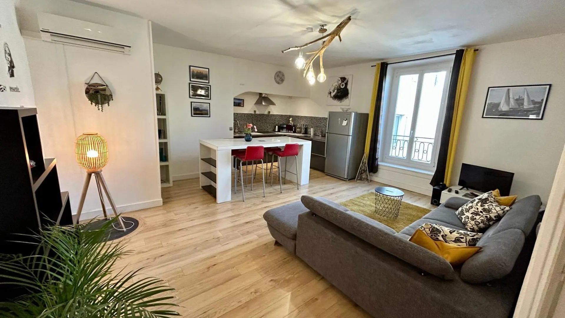 Ferienwohnung Le Cocon De Louise-Vieux Port Marseilles